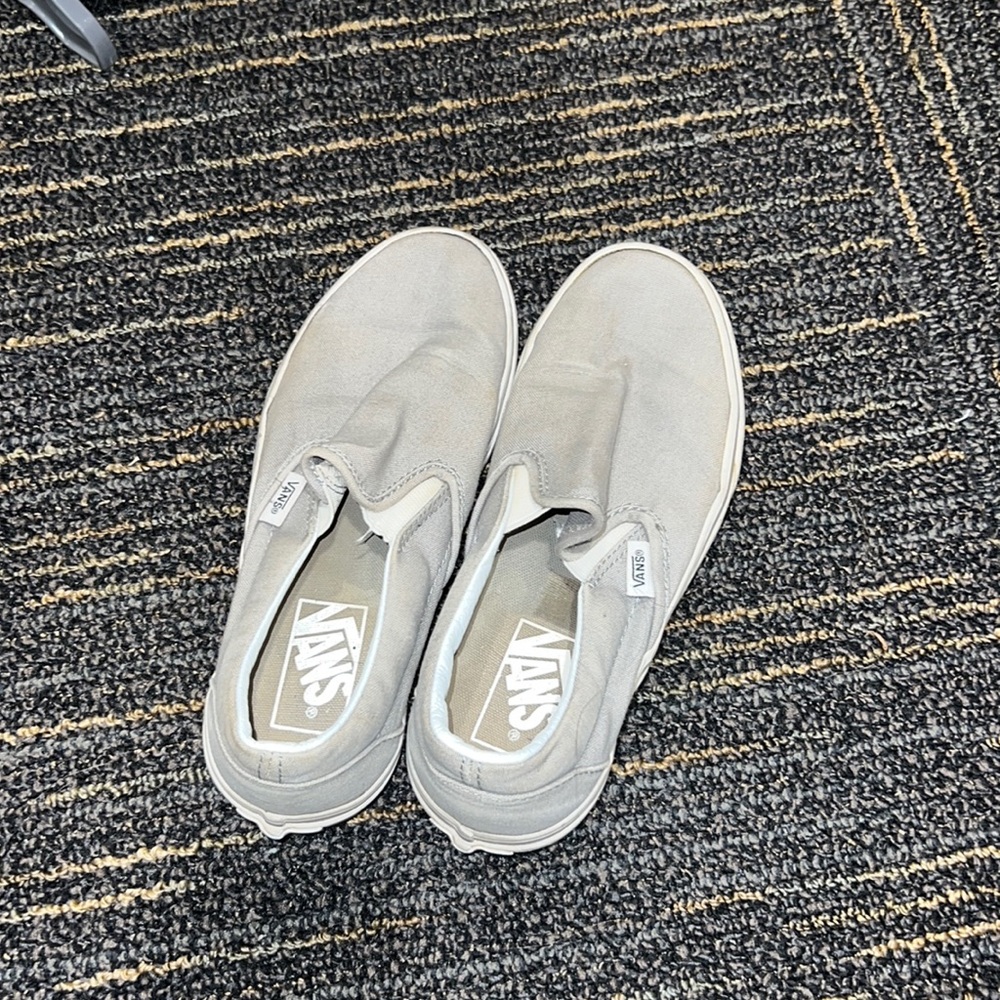 Vans classic slip on